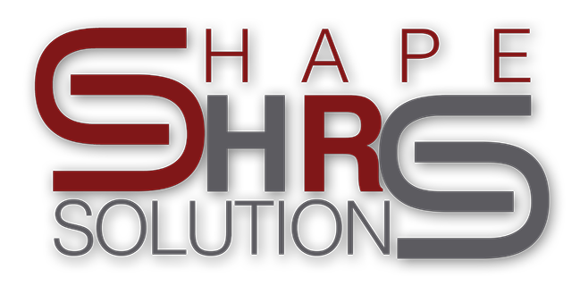 Shape HR Solutions Logo